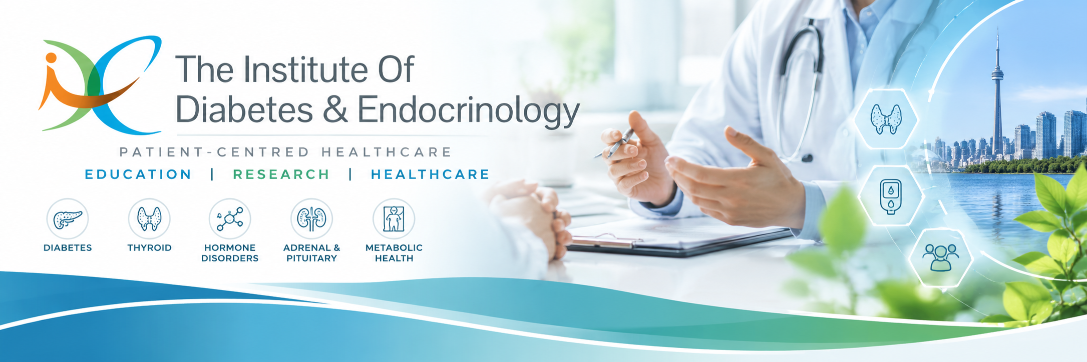 Institute of Diabetes and Endocrinology — patient-centred healthcare