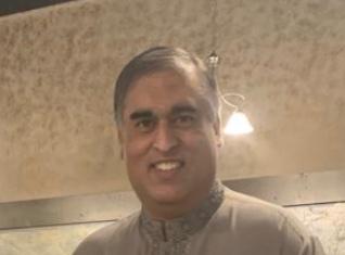 Portrait of Dr. Shahzad Qureshi, MD